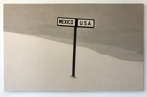 William Burton Binnie, Border (Day), 2020