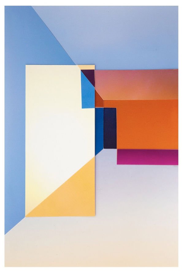 Popel Coumou, Untitled (PC147), 2022