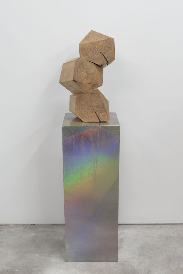 Keith Lemley, Infinite Regress, 2019