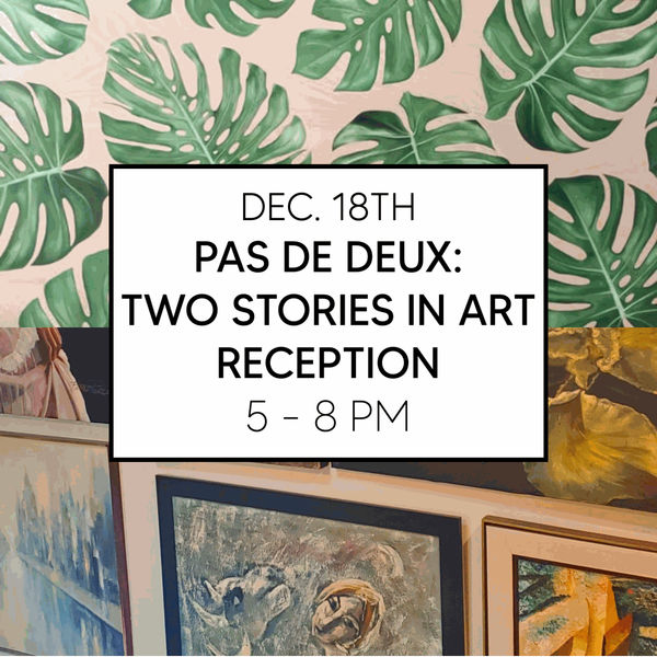 Reception: Pas De Deux