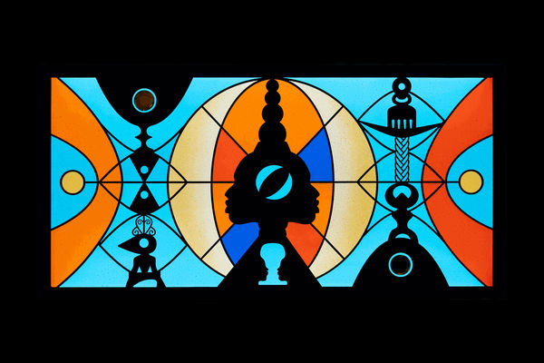 April Banks, Future Ancient, 2022