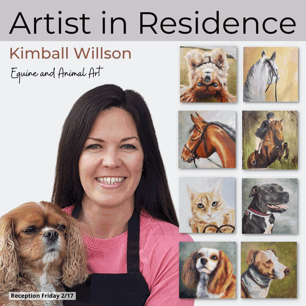 Kimball Willson Artist in Residency