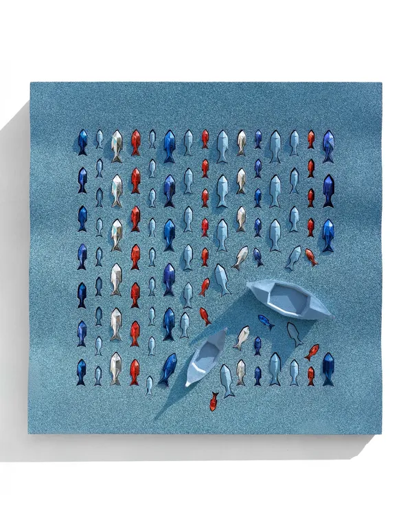 Mohamed Banawy - Unlived Fishing 20, 2026