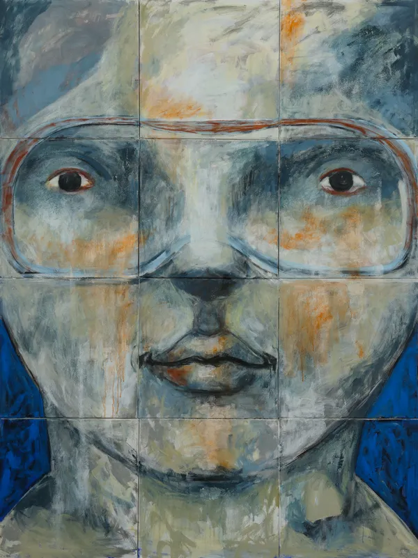 Ali Alsheikh - Harbor Edge, 2025