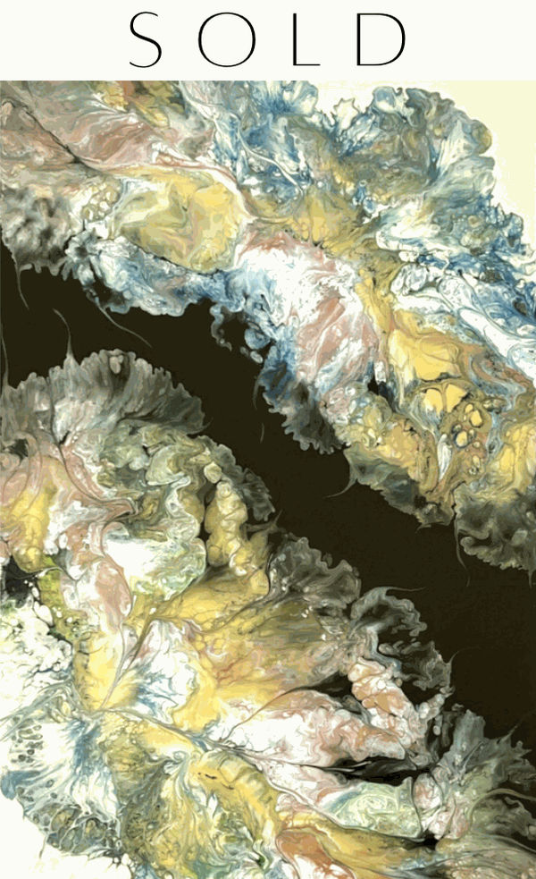 Shereen Caswell, A Touch of Gilt II