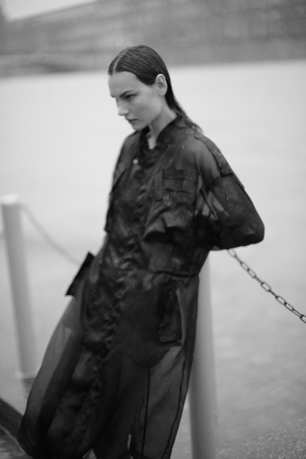 Mark de Paola, Seine, 2020