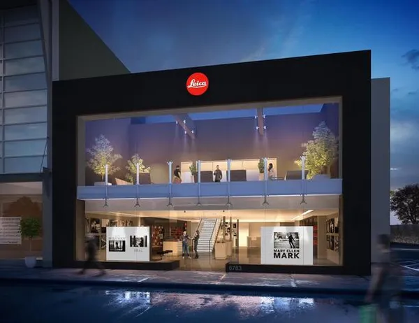 60 Seconds, Solo Exhibition at Leica Gallery Los Angeles