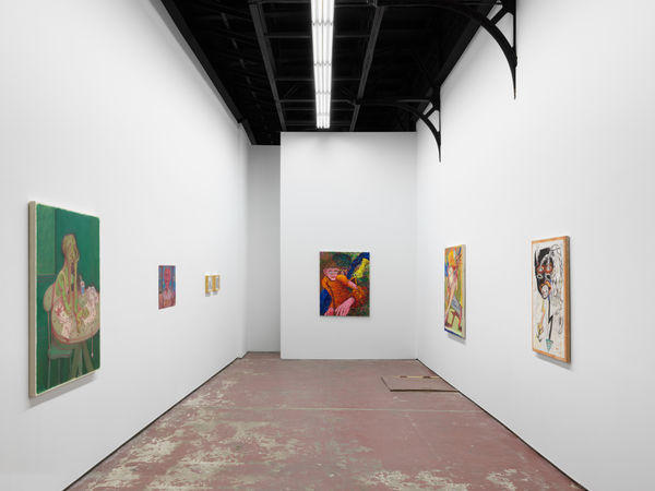 ANDY CAHILL + NICK PAYNE + BILL SAYLOR + CLAYTON SCHIFF + JAMIE WILLIAMS + NIKI WILLIAMS