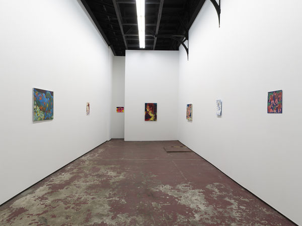 Choose Your Fighter ! A FALL EXHIBITION CURATED BY TIF XB