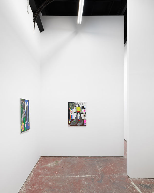 MATIJA BOBICIC UNDER THE RAINBOW