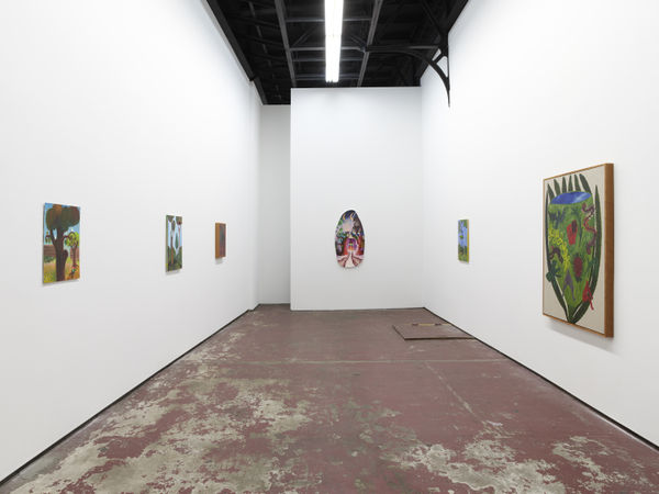 ANDRE ETHIER | ELIOT GREENWALD | EMMA KOHLMANN | PAULA LAWRIE Earthbound