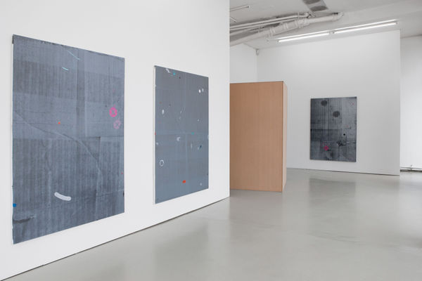 ALEX HUBBARD "Spaced Yourself"