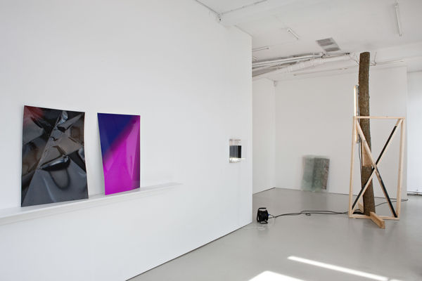 OSCAR TUAZON "Untitled (Leave Me Be)"