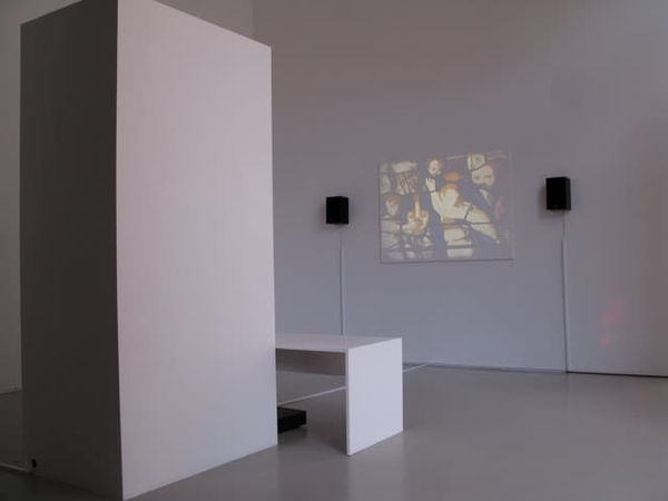 EMILY WARDILL "Sick Serena and Dregs and Wreck and Wreck"