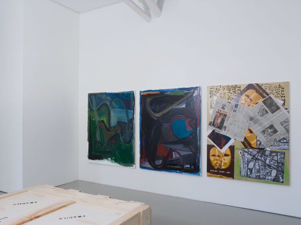 JOSH SMITH "Unstable Ideas"