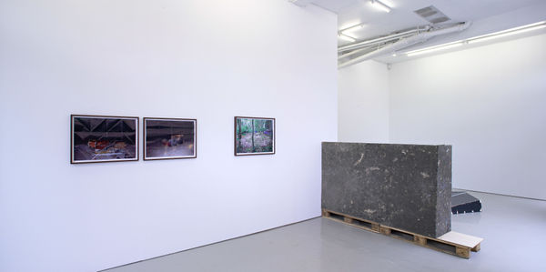 OSCAR TUAZON "I'd Rather Be Gone"