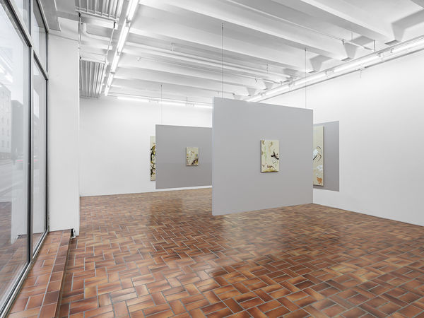 ANN CATHRIN NOVEMBER HØIBO & ANNA ZACHAROFF