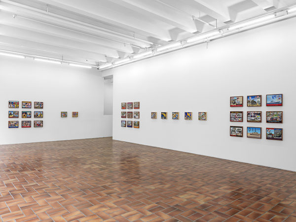 BEN SAKOGUCHI "Desastres de la Guerra / Words & Baseball"