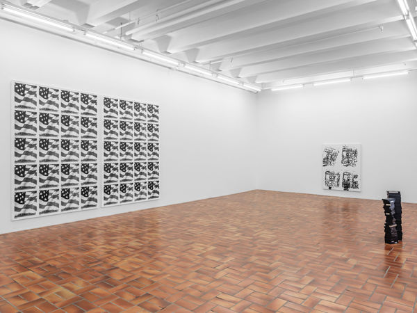 "Buffalo buffalo Buffalo buffalo buffalo buffalo Buffalo buffalo"