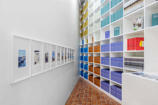 ANDREAS MEINICH "A Wave From It All"