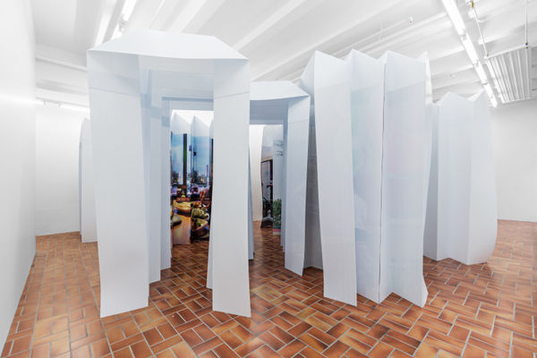 AARON GARBER-MAIKOVSKA "Being Near Comedy"