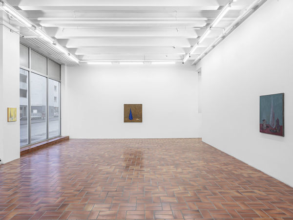 SIMONA RUNCAN "Silent Cohabitations"