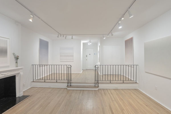 Gallery view of Shen Chen's exhibition