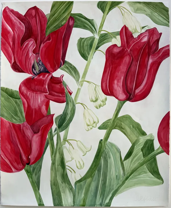 sophie roberts painting