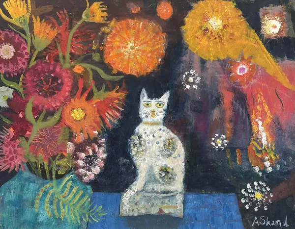 Arabella Shand, A Bad Night for Cats