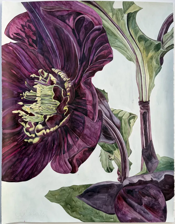 sophie roberts painting