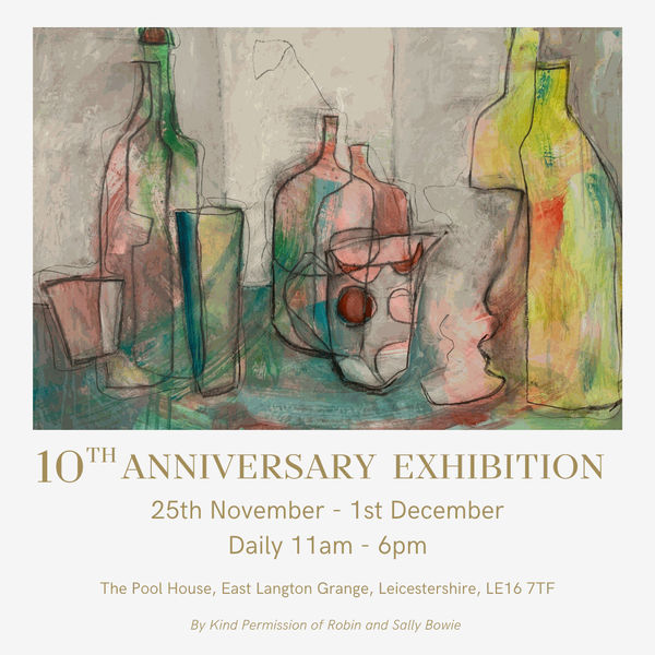 BAP 10th Anniversary Celebration and Private View