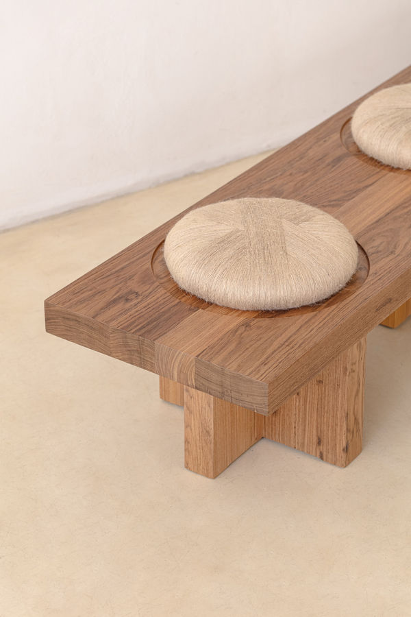 Jlv Jta 001 Juta Bench Photo 4