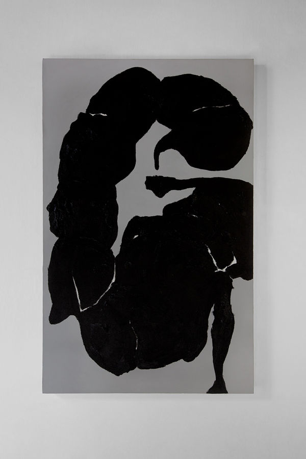 Federico Alvarado Zúniga, Alacrán negro, 2021