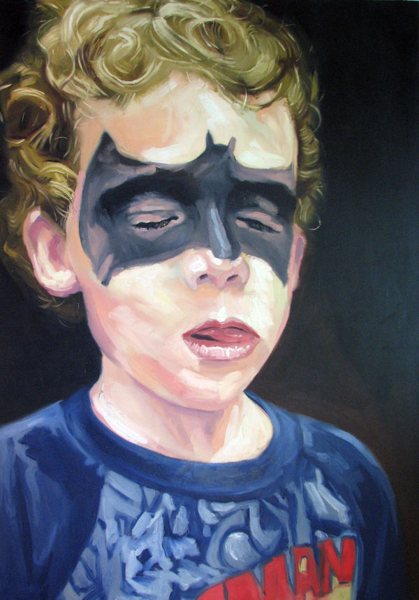 Adrián Arguedas, La palabra verdadera, 2005