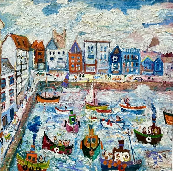 Simeon Stafford, Dartmouth, Devon