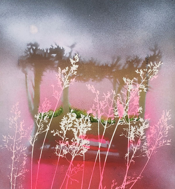 Sara Philpott (Prints), Hotel Bed 1/1