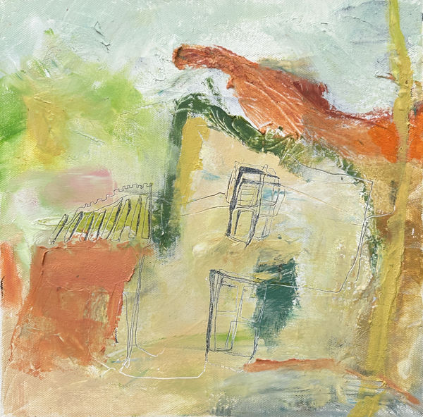 Julia Maleeva, Summer in Green