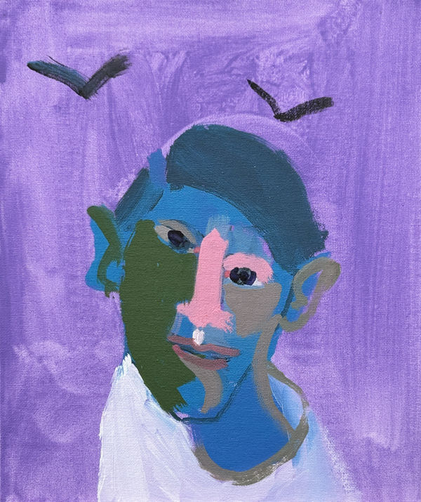 Matthew Batt, Crows Overhead