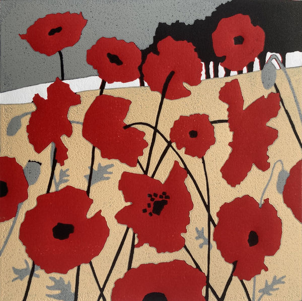 Jess Davies, Poppies ed. 8