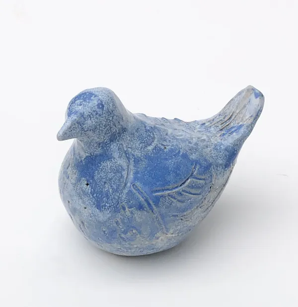 Caroline Grant, Small Blue Bird