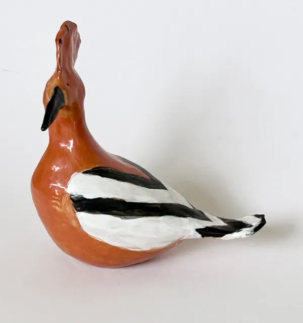 Caroline Grant, Hoopoe