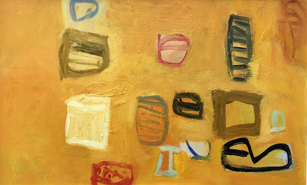 David Ralph Simpson, Warmth Within