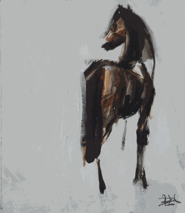 Deborah Jackson, Movement (Dark & Light)