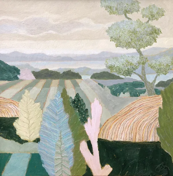 Richard Ballinger, The Wild Will Call