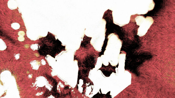 Mahziar Arjmandnia From the "Higgs Boson" series, 2018 New media 100 x 55 cm