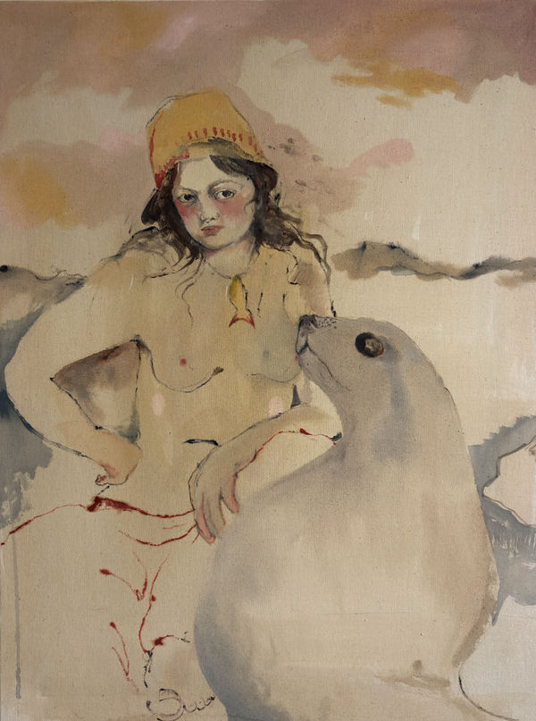 Gala Hills, Selkie, 2025