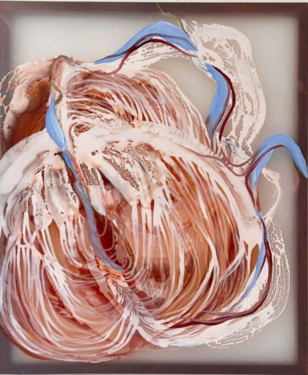 Iris Garagnoux, Decidua, 2024