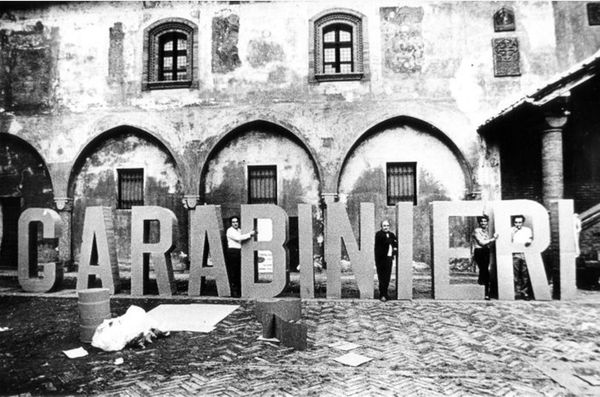 Carabinieri