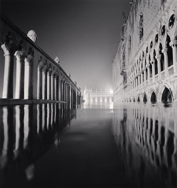 Michael Kenna Venezia