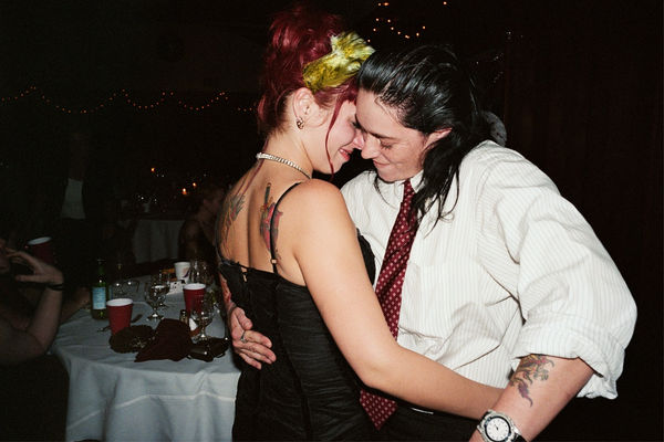 Chloe Sherman, Wedding dance 1999, 2022